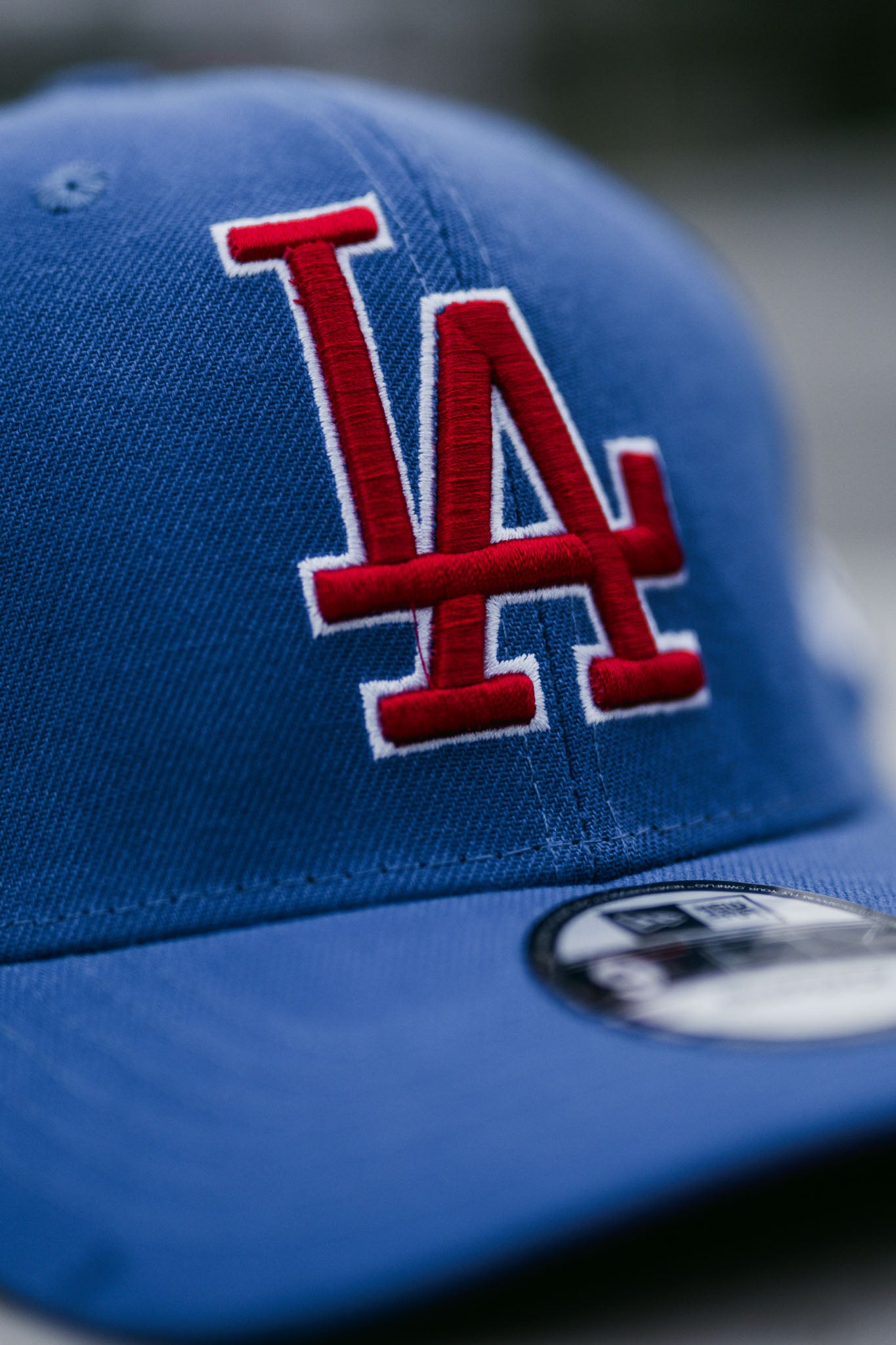 Gorra New Era 9FIFTY Snapback Los Ángeles