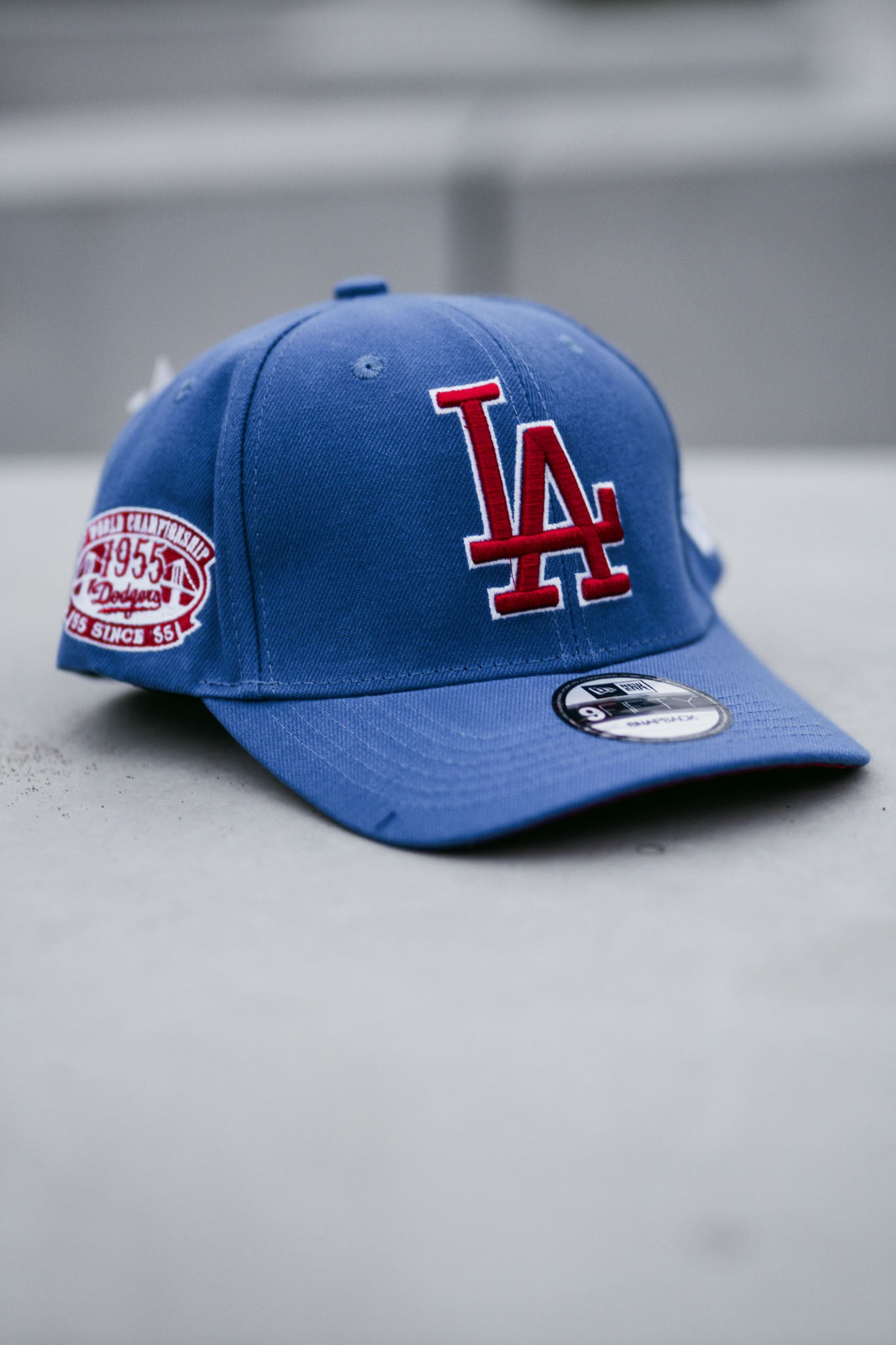 Gorra New Era 9FIFTY Snapback Los Ángeles