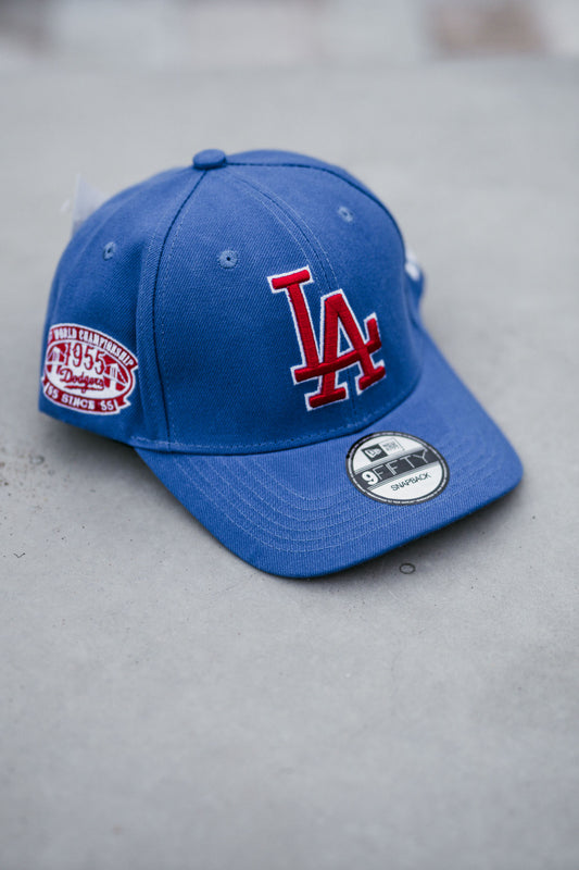 Gorra New Era 9FIFTY Snapback Los Ángeles