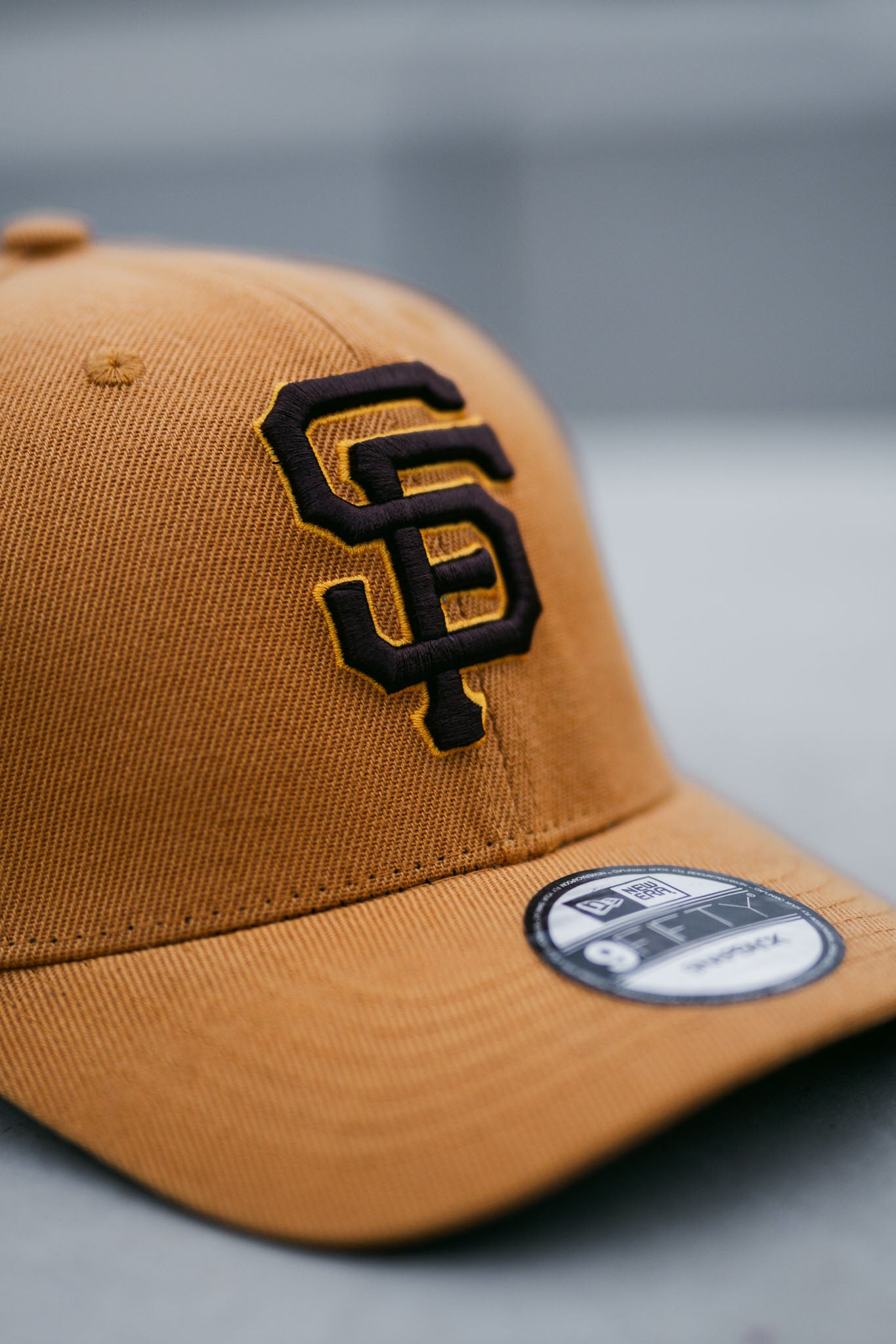 Gorra New Era 9FIFTY Snapback San Francisco