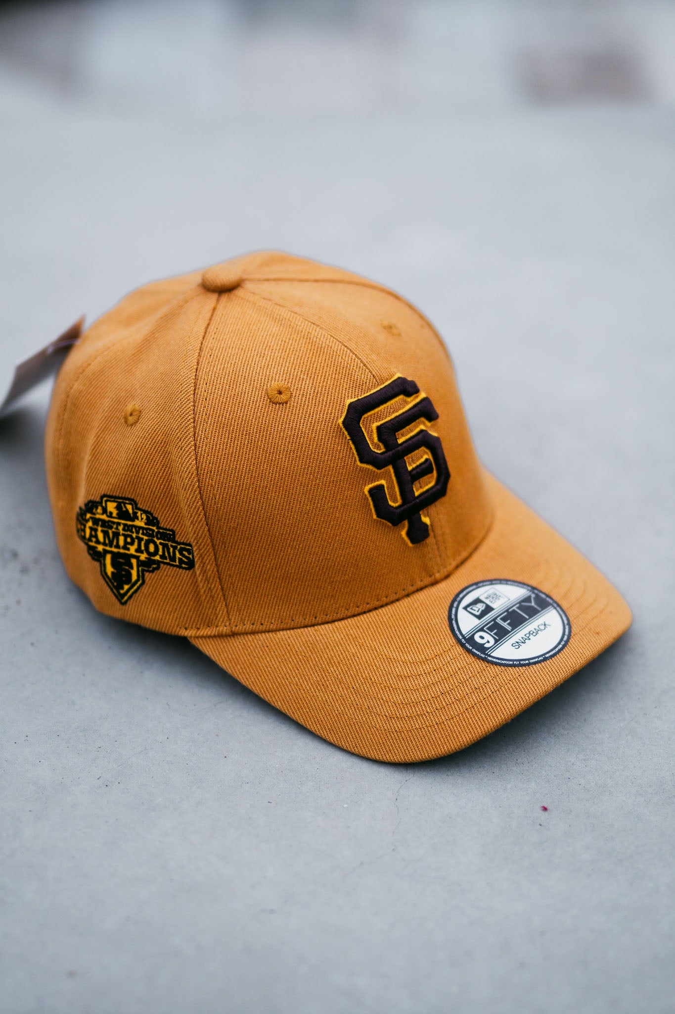 Gorra New Era 9FIFTY Snapback San Francisco