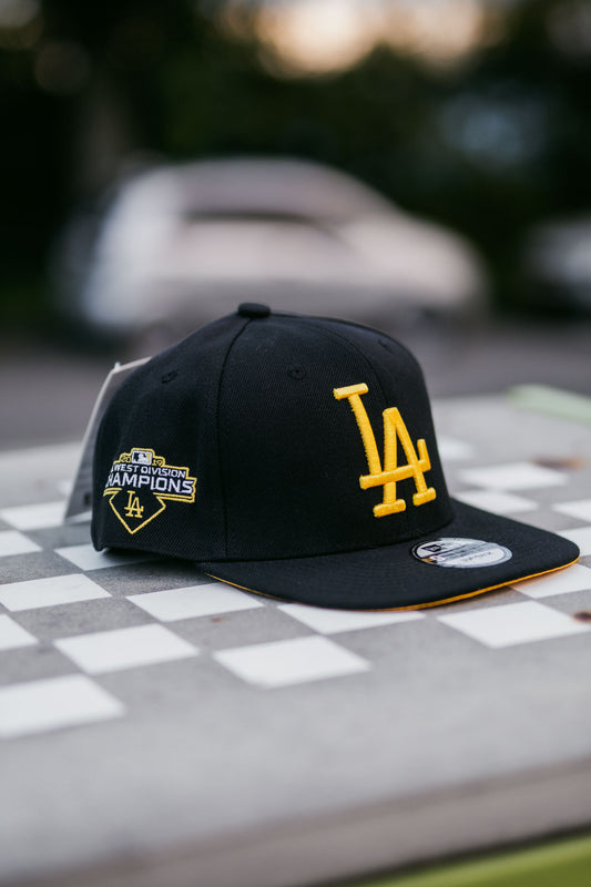 Gorra New Era 9FIFTY Snapback Los Angeles.