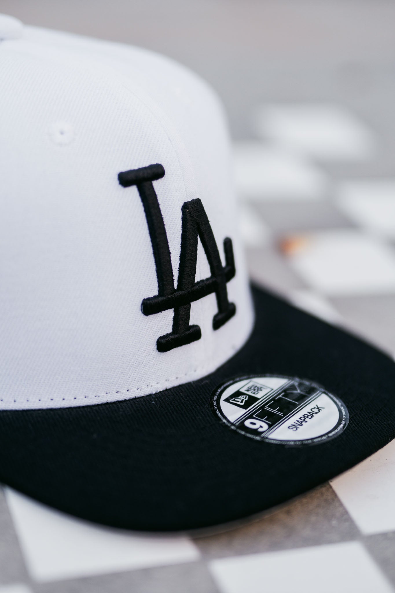 Gorra New Era 9FIFTY Snapback Los Angeles.