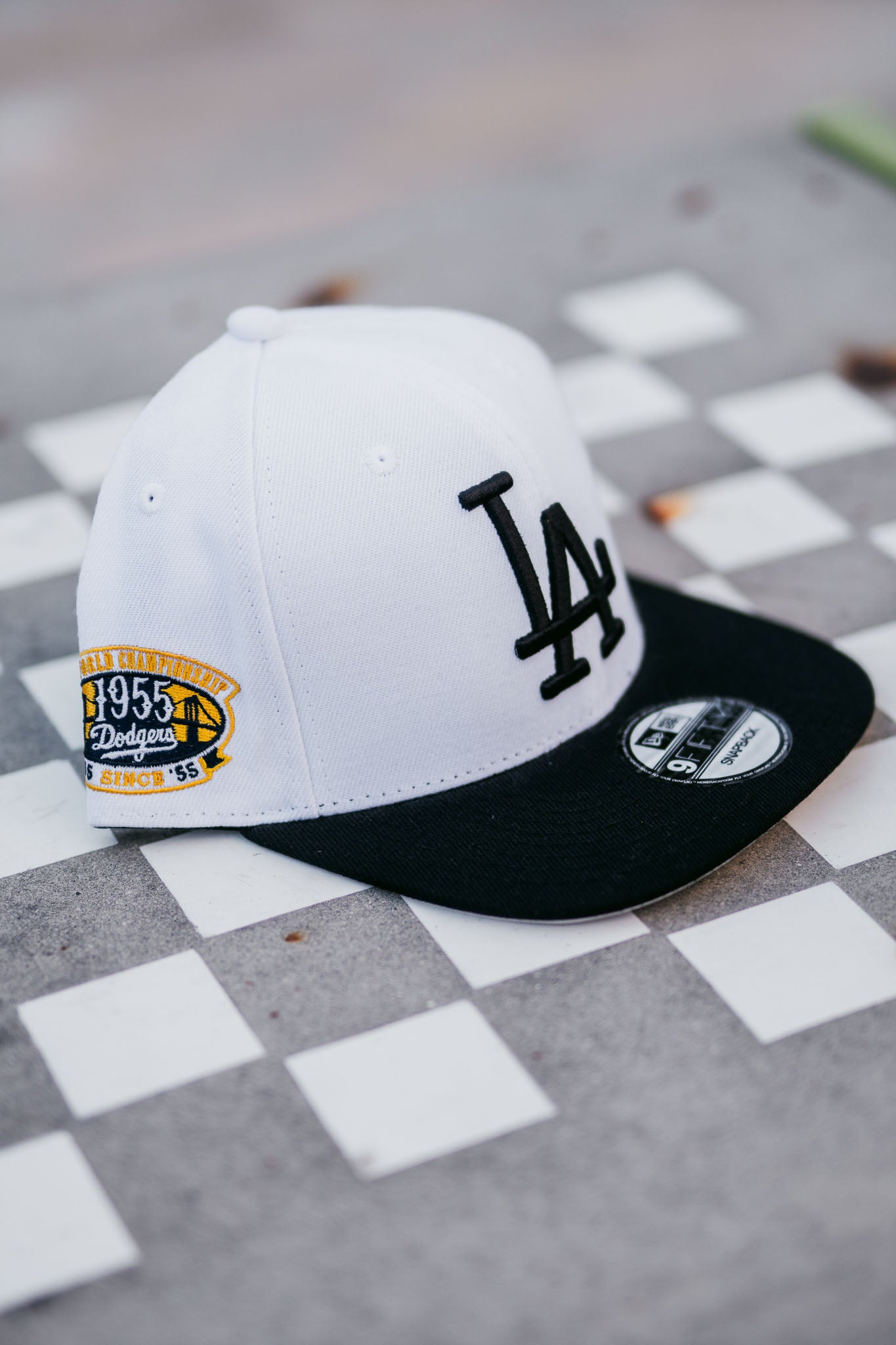 Gorra New Era 9FIFTY Snapback Los Angeles.