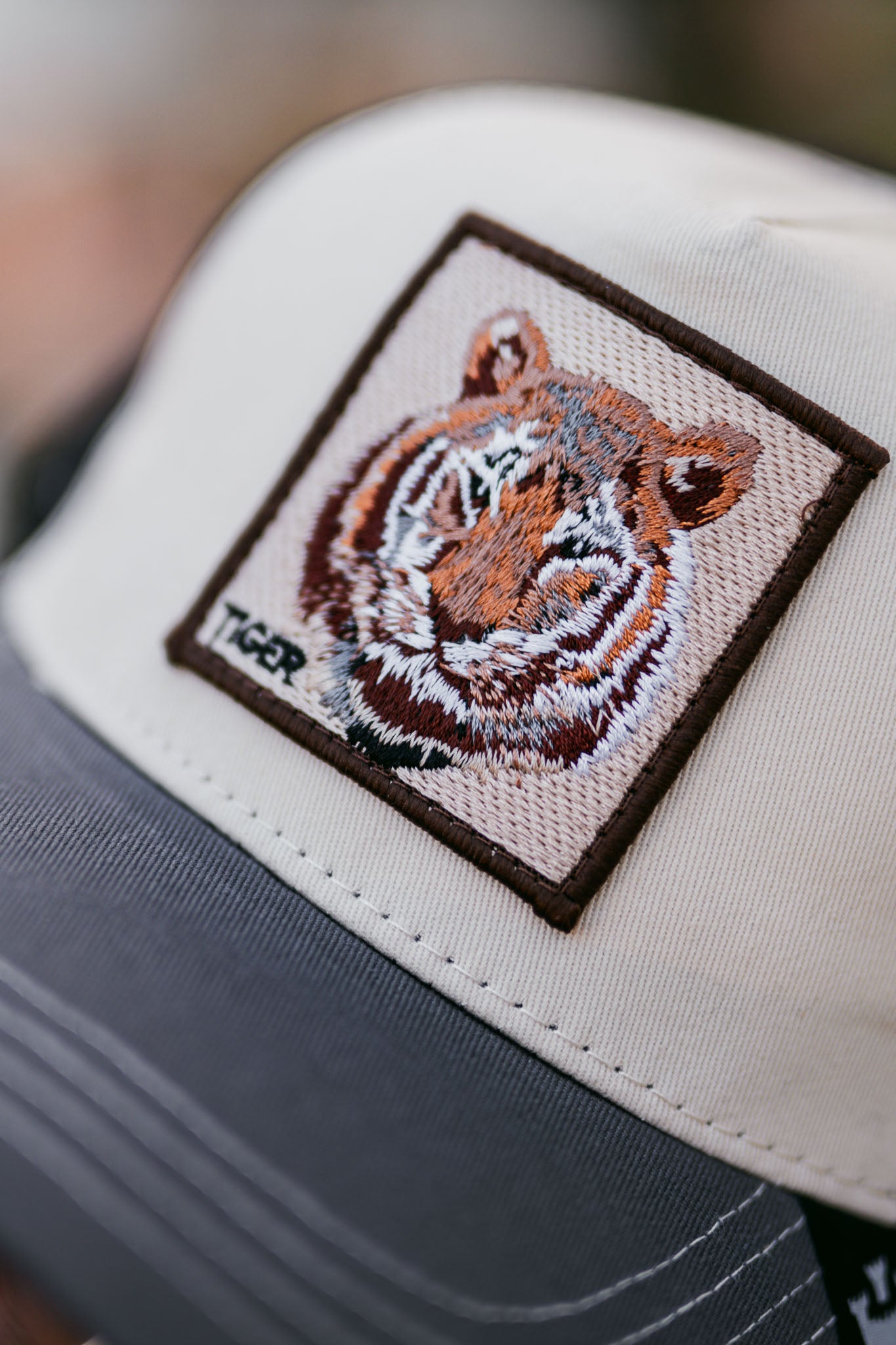 Goorin bros "Tiger"