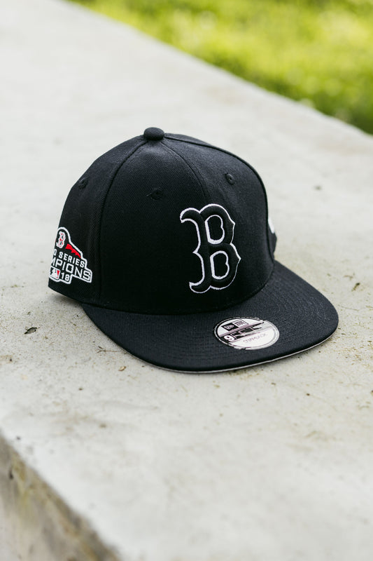 Gorra New Era 9FIFTY Snapback Red Sox.