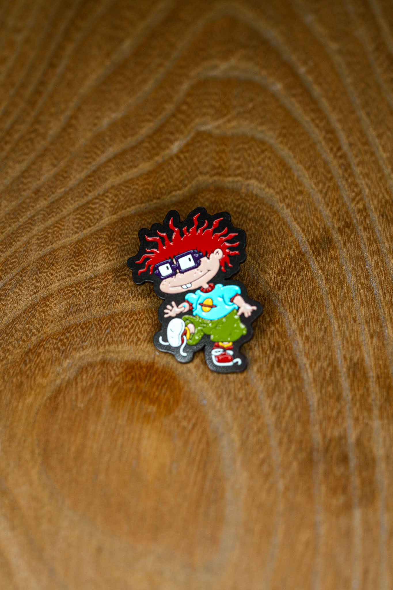 Pin "Carlitos"