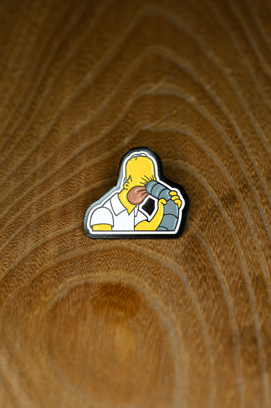 Pin "Homero" Simpsons