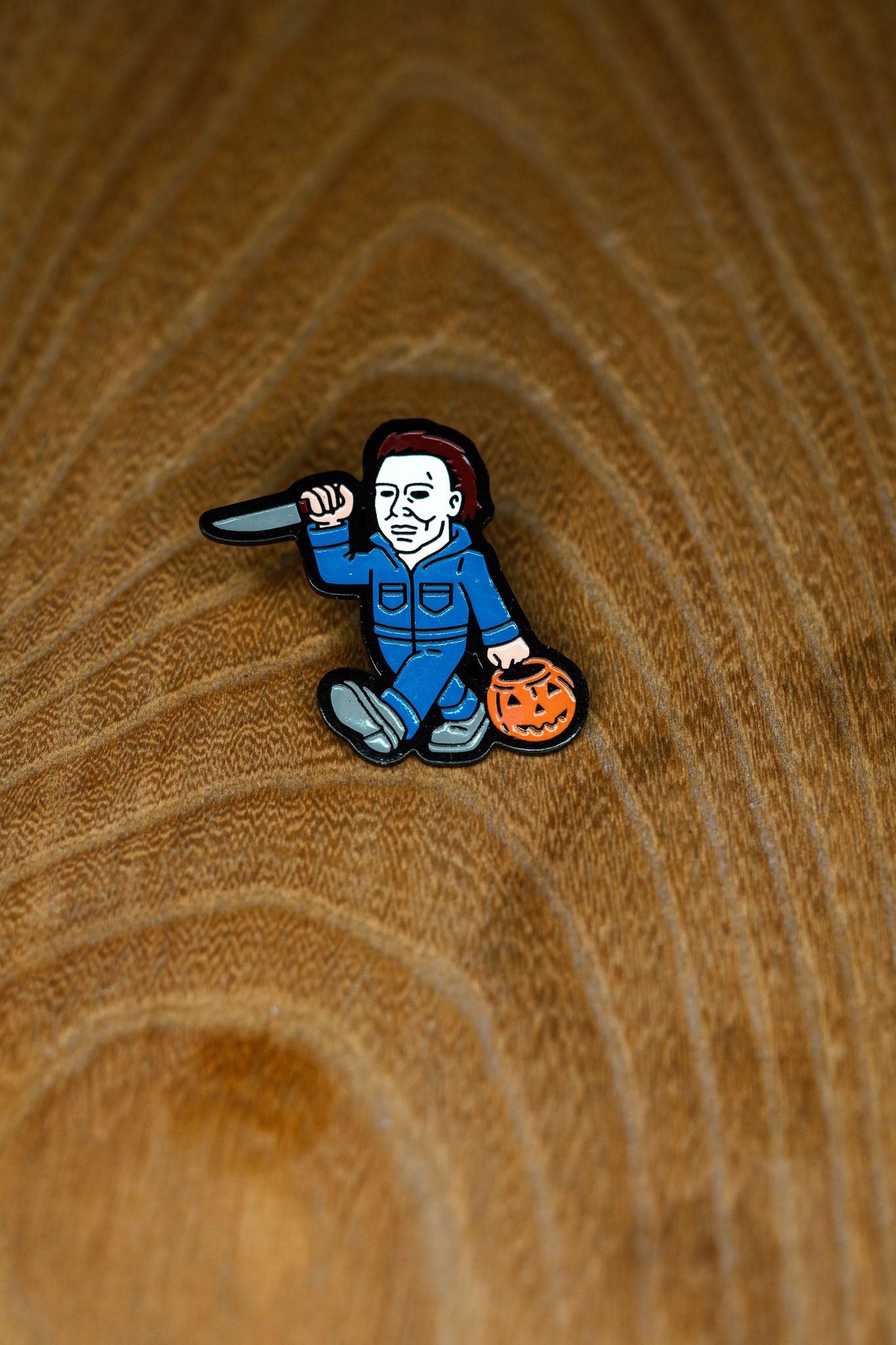 Pin "Michael Myers"