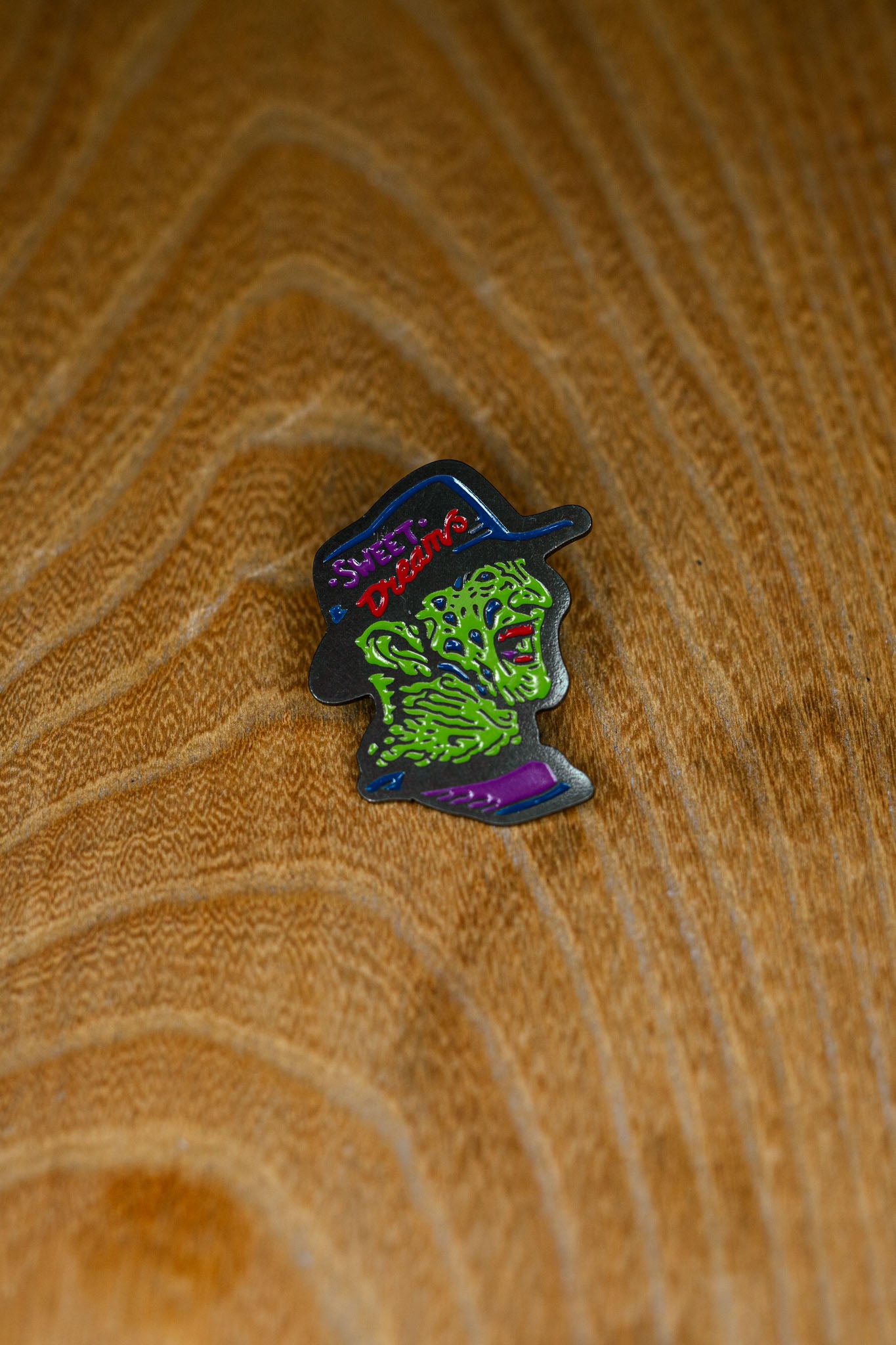 Pin "Freddy Krueger"