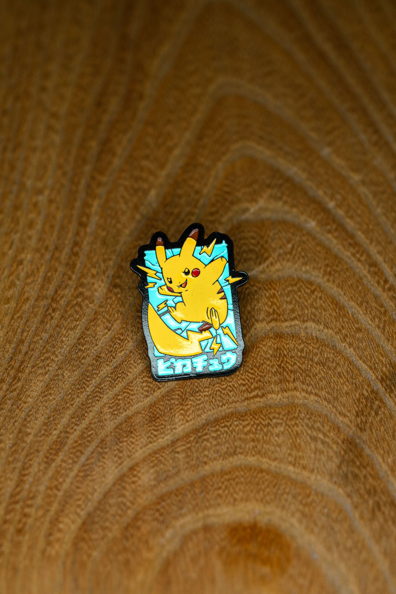 Pin "Pikachu"