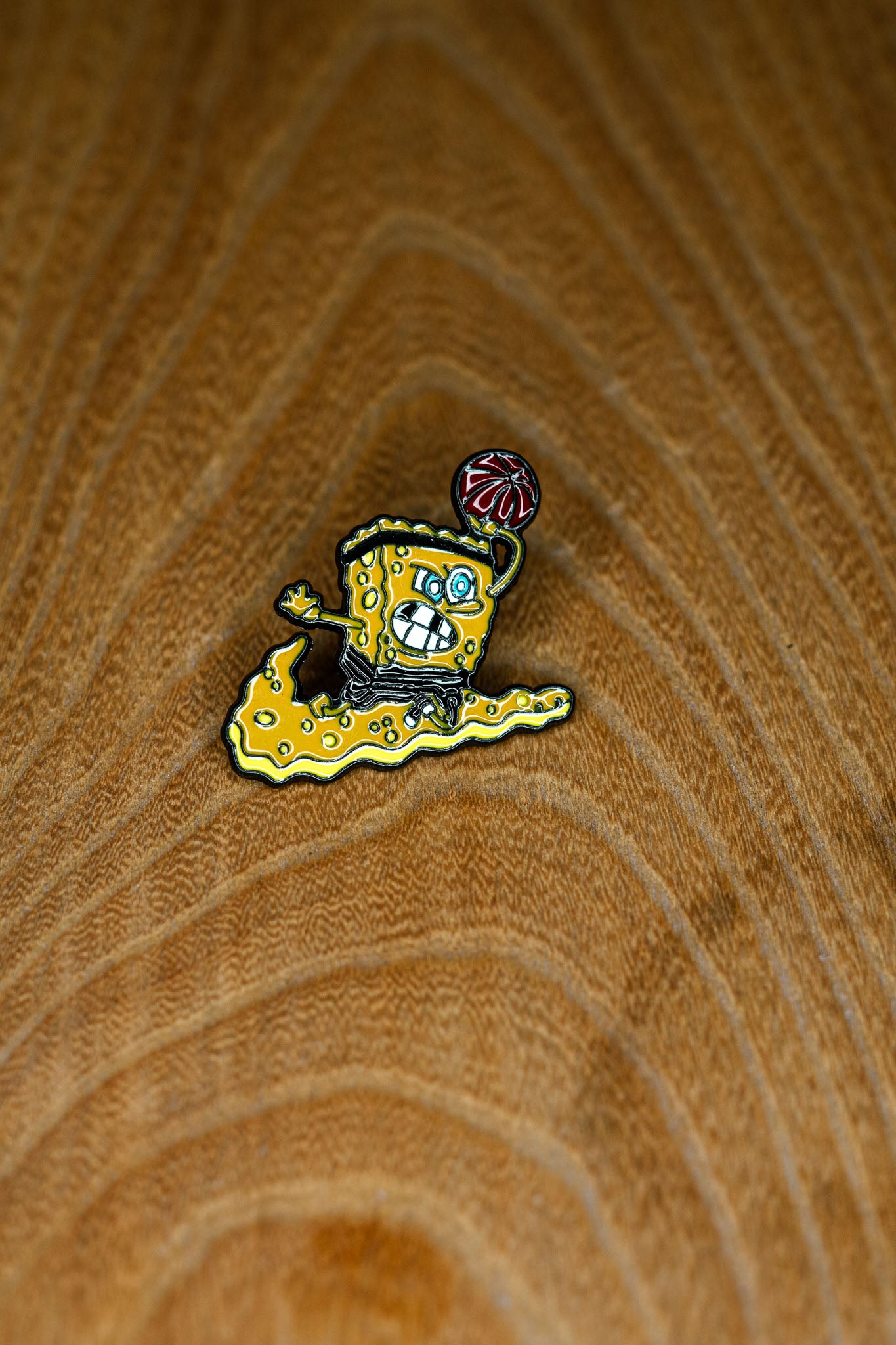 Pin "Nike SpongeBob"