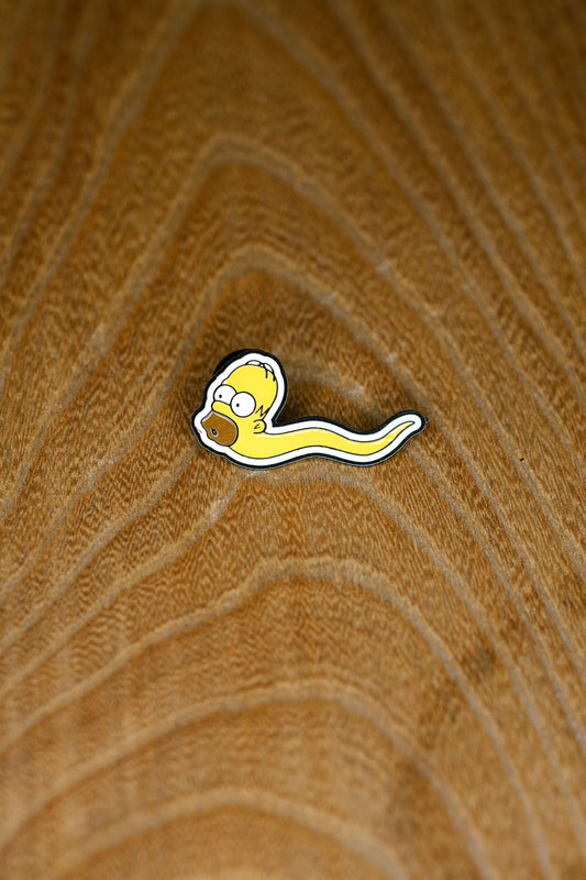 Pin "Homer SPRM"