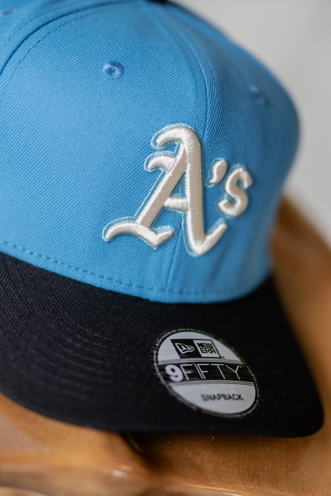 Gorra New Era 9FIFTY Oakland Athletics