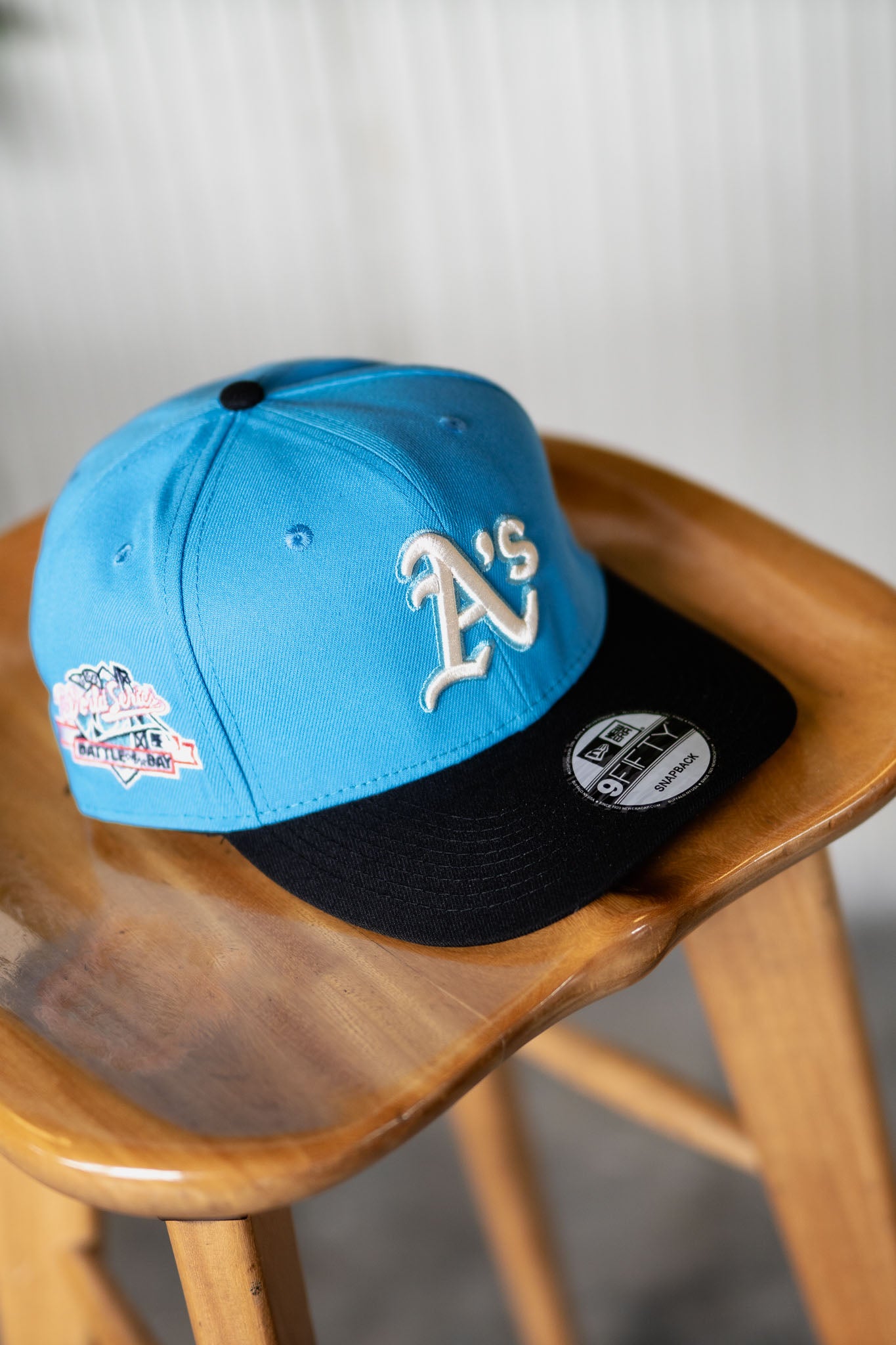 Gorra New Era 9FIFTY Oakland Athletics