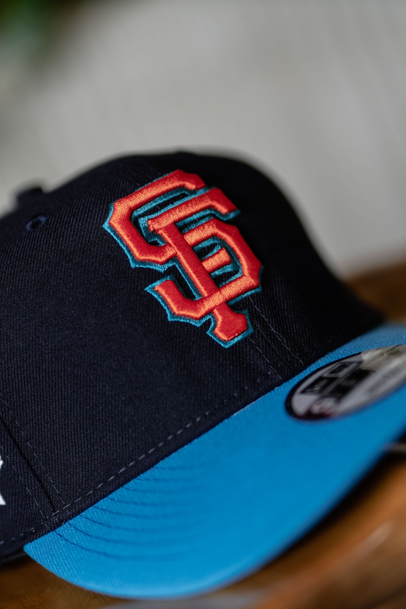 Gorra New Era 9FIFTY San Francisco.