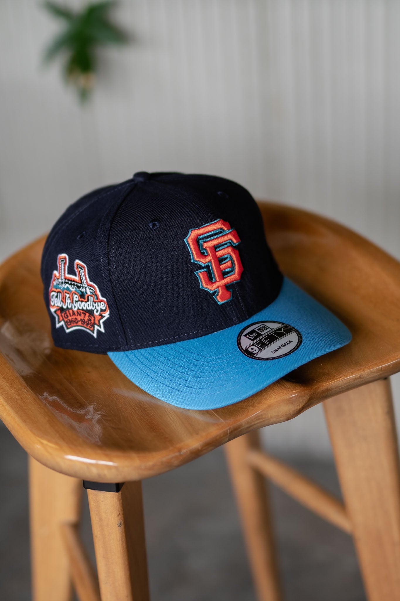 Gorra New Era 9FIFTY San Francisco.