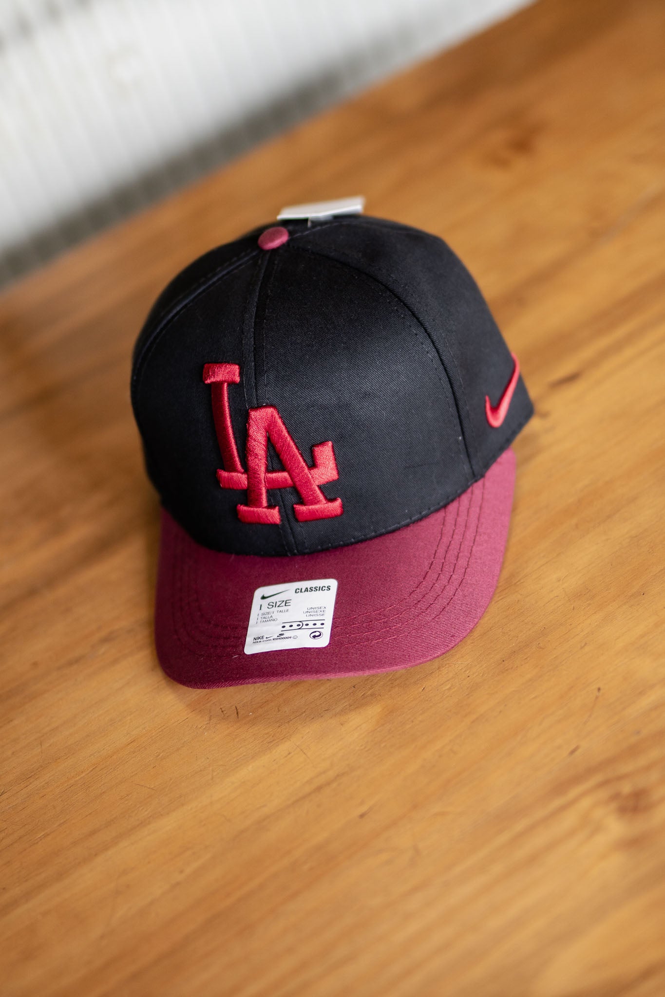 Gorra Nike Snapback Los Ángeles