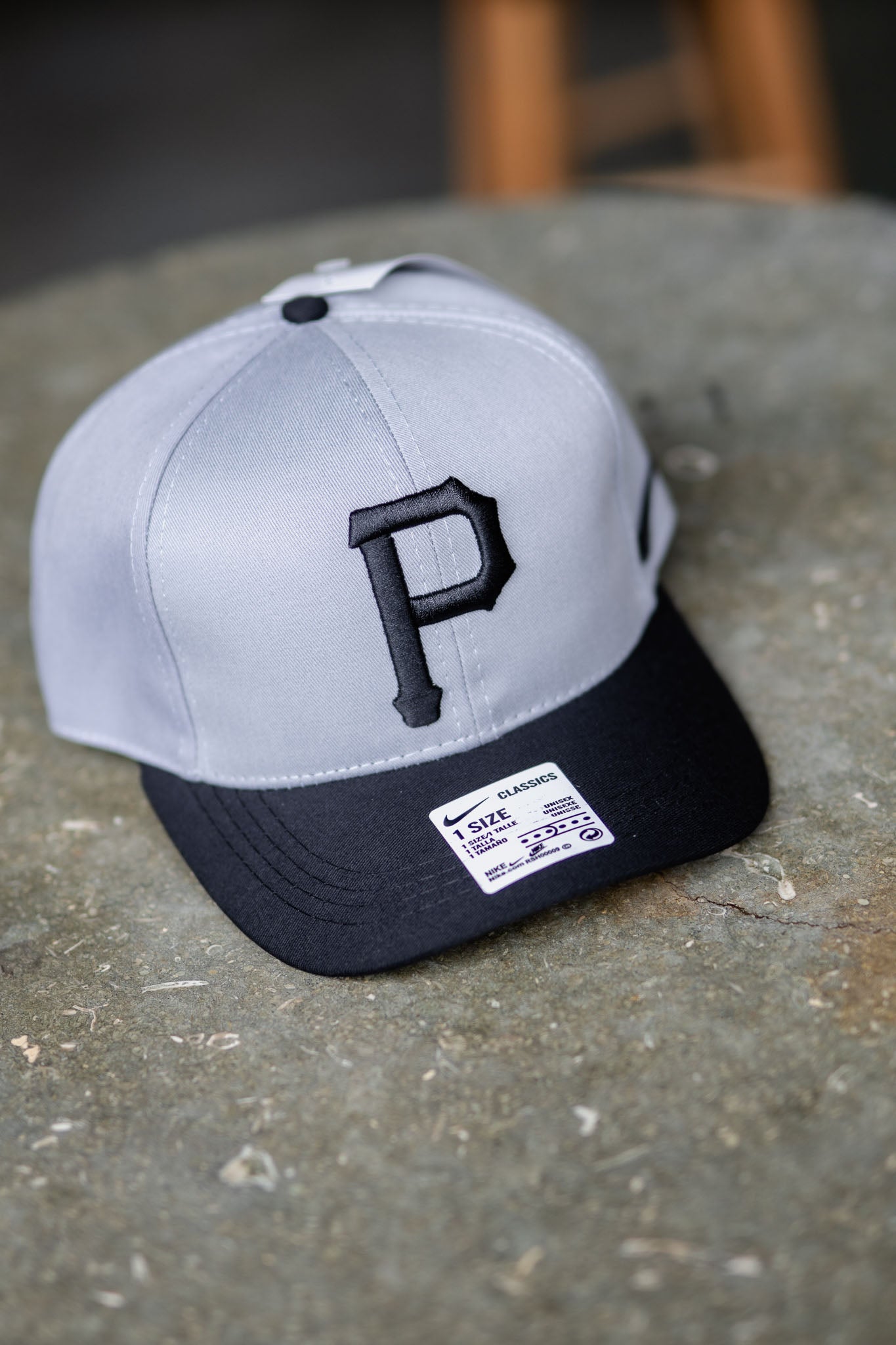 Gorra Nike Snapback Pittsburgh Pirates