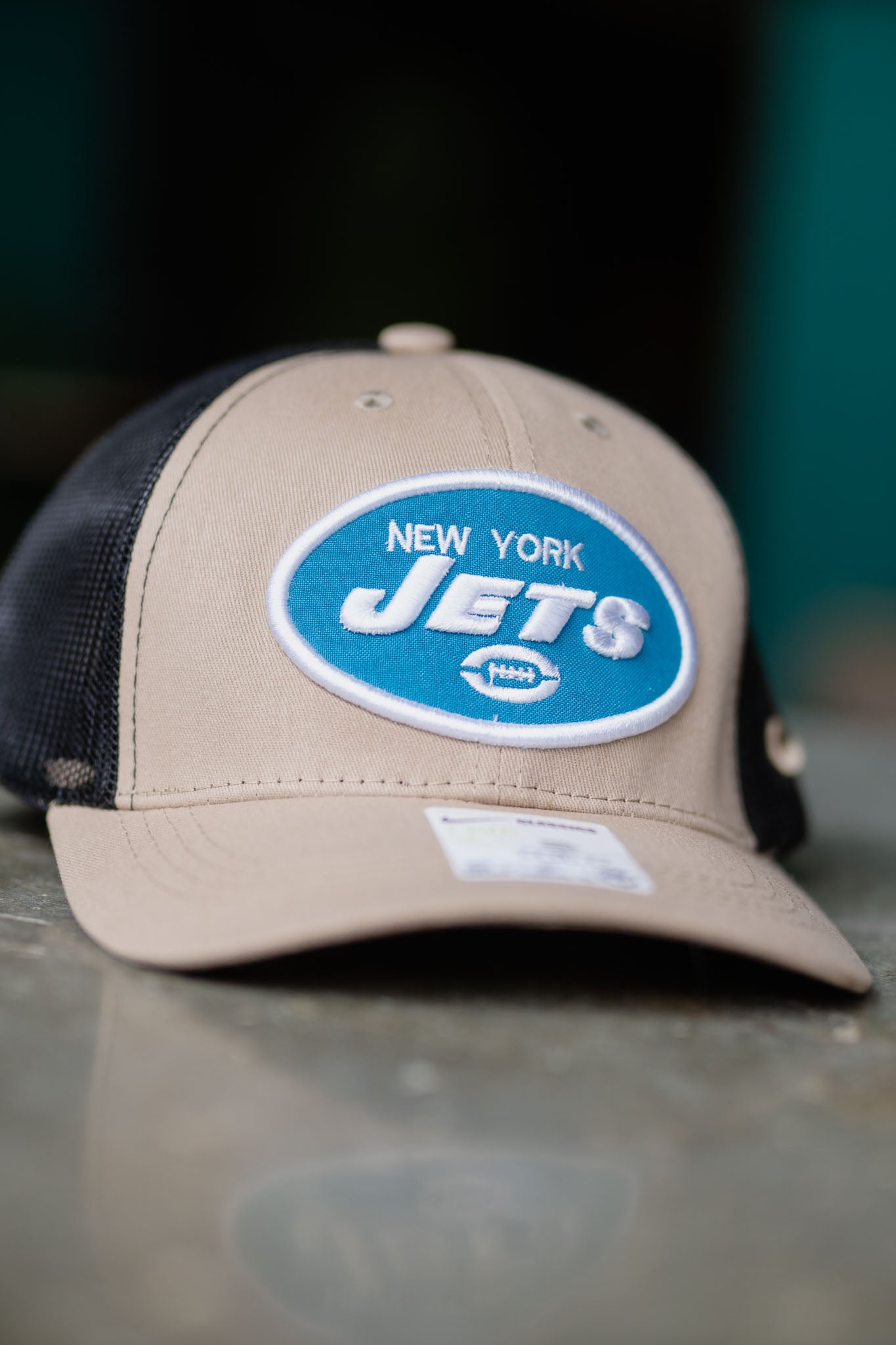 Gorra Trucker Nike New York Jets.